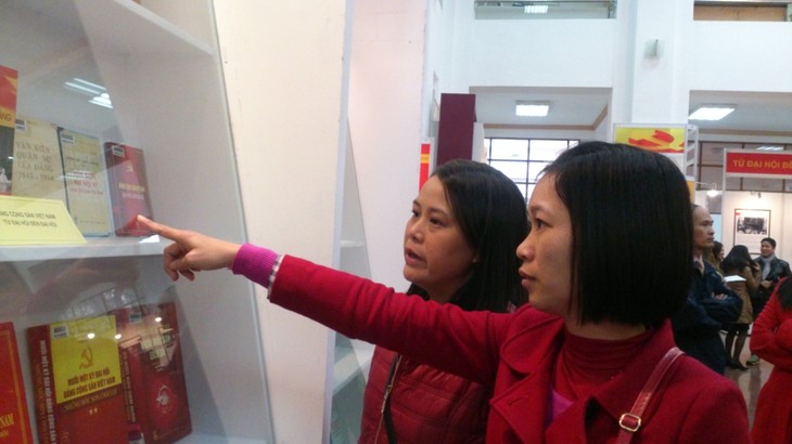 Exhibition on Vietnamese Communist Party through its Congresses - ảnh 1